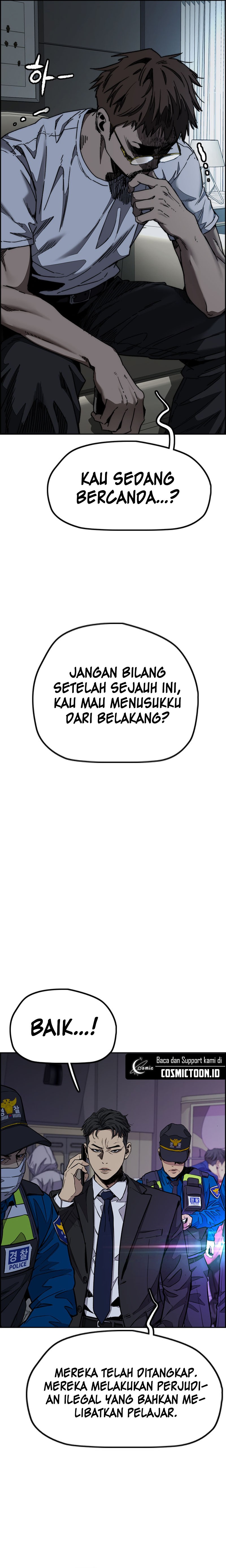 Wind Breaker Chapter 556 Gambar 26