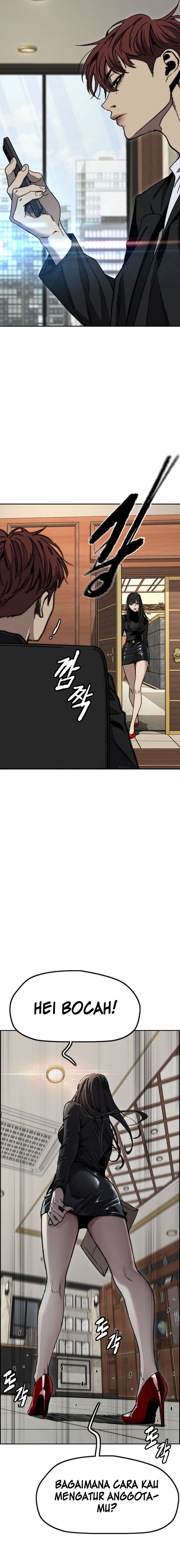 Wind Breaker Chapter 556 Gambar 28