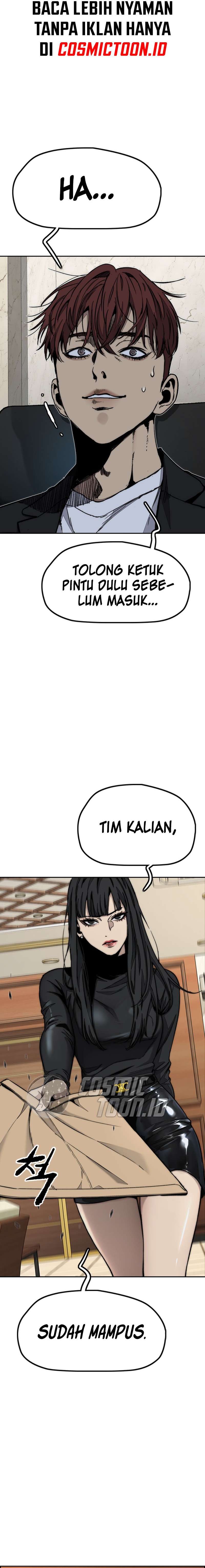 Wind Breaker Chapter 556 Gambar 29
