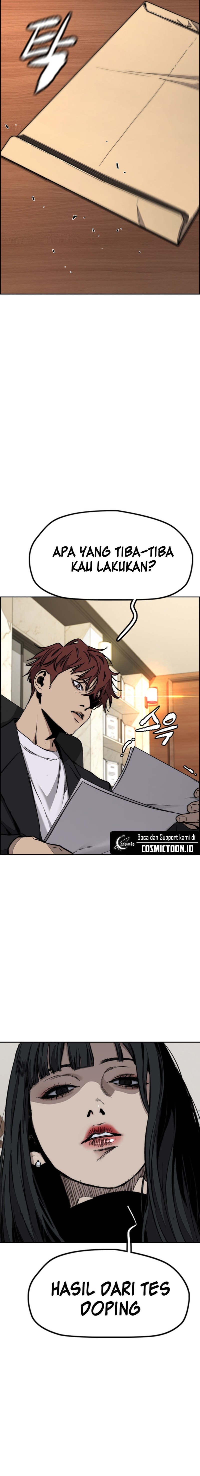 Wind Breaker Chapter 556 Gambar 30