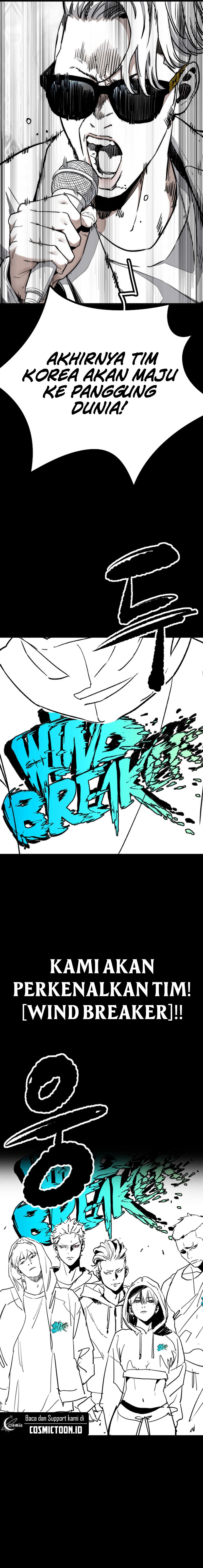 Wind Breaker Chapter 556 Gambar 32