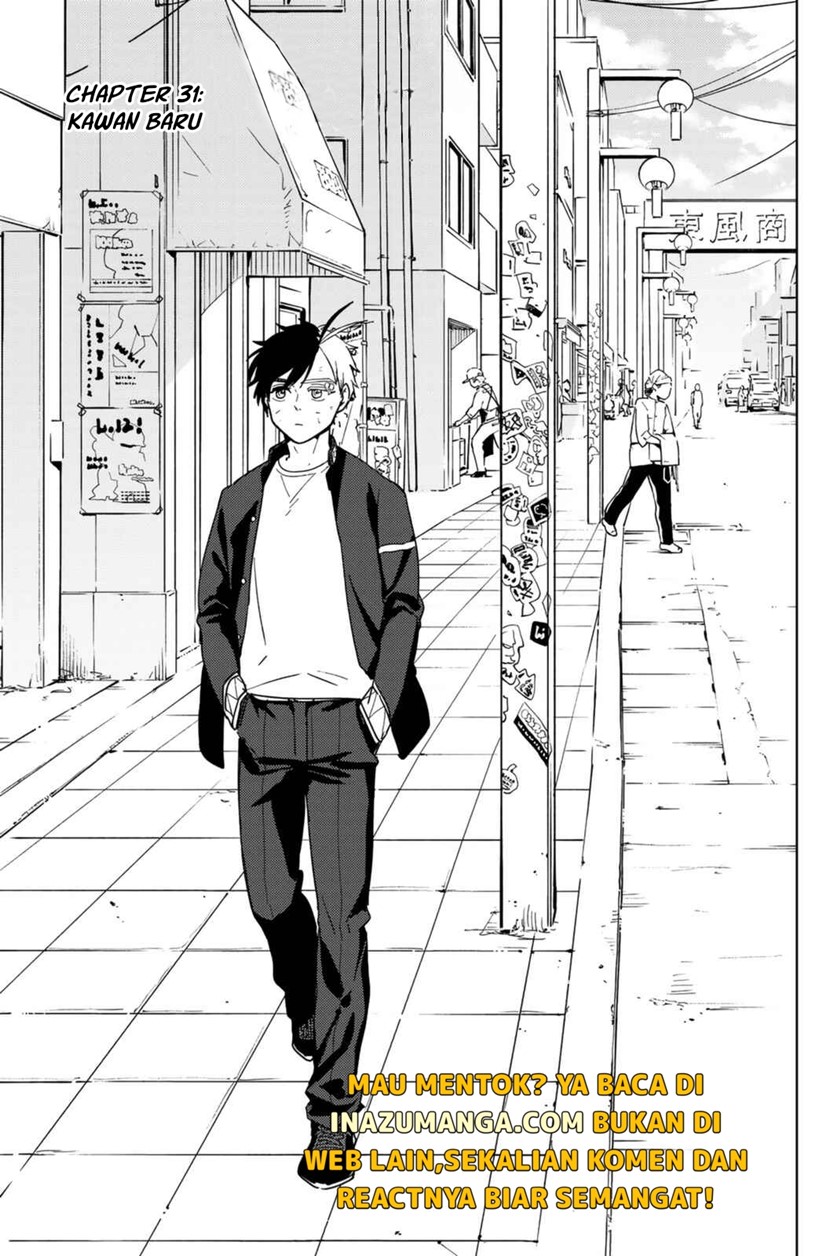 Wind Breaker (NII Satoru) Chapter 31 Gambar 2