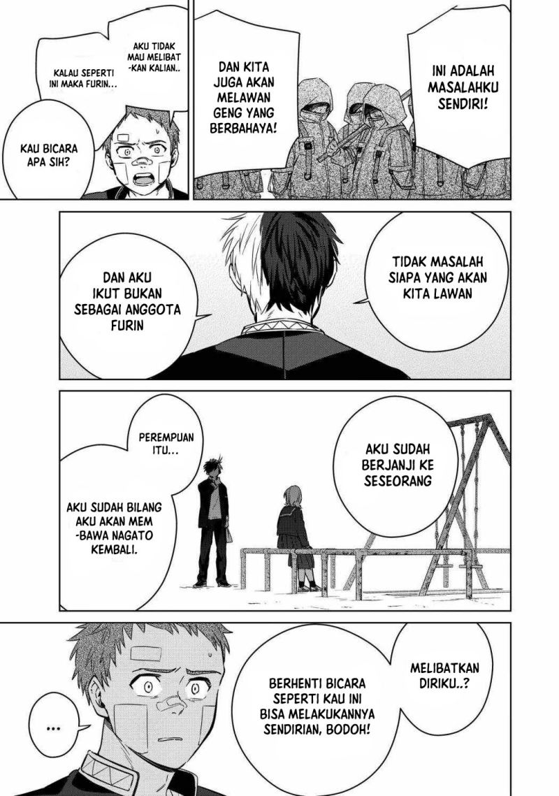 Wind Breaker (NII Satoru) Chapter 41 Gambar 14