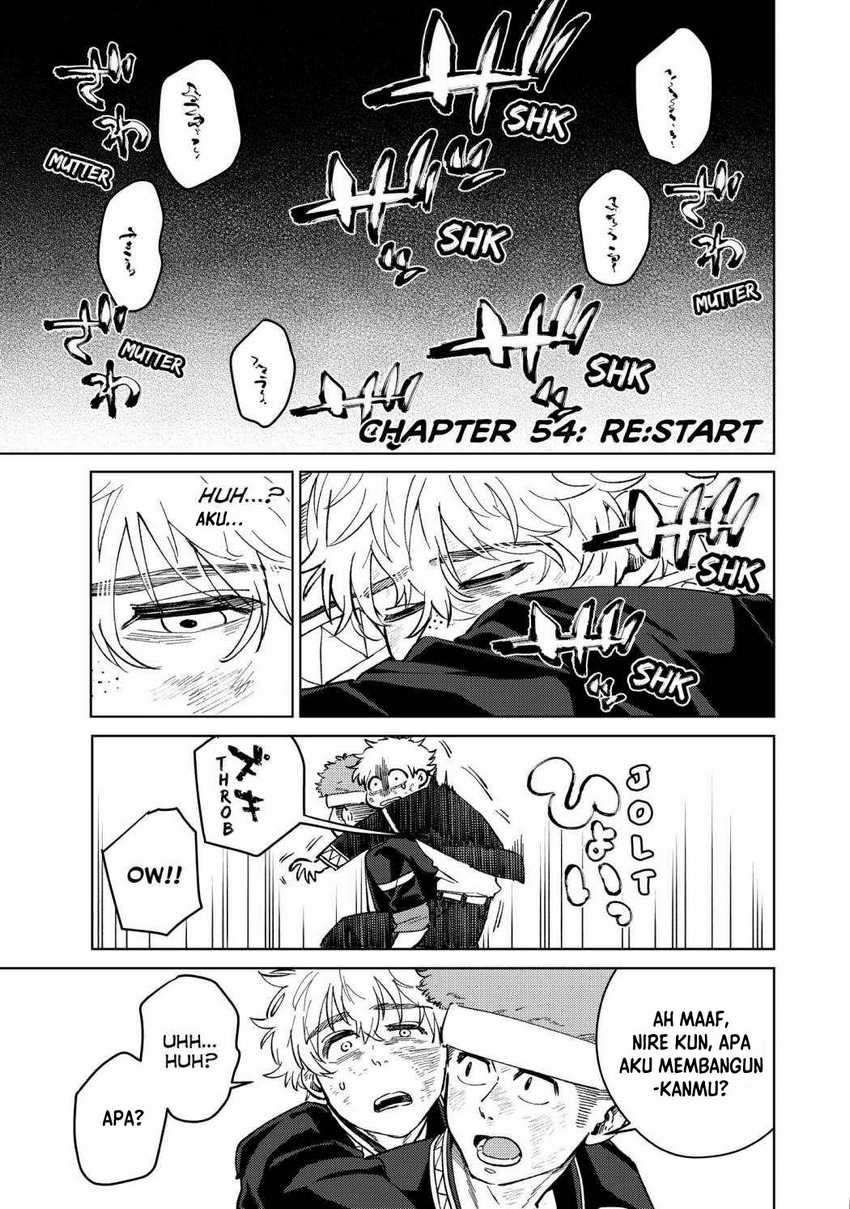 Wind Breaker (NII Satoru) Chapter 54 Gambar 2