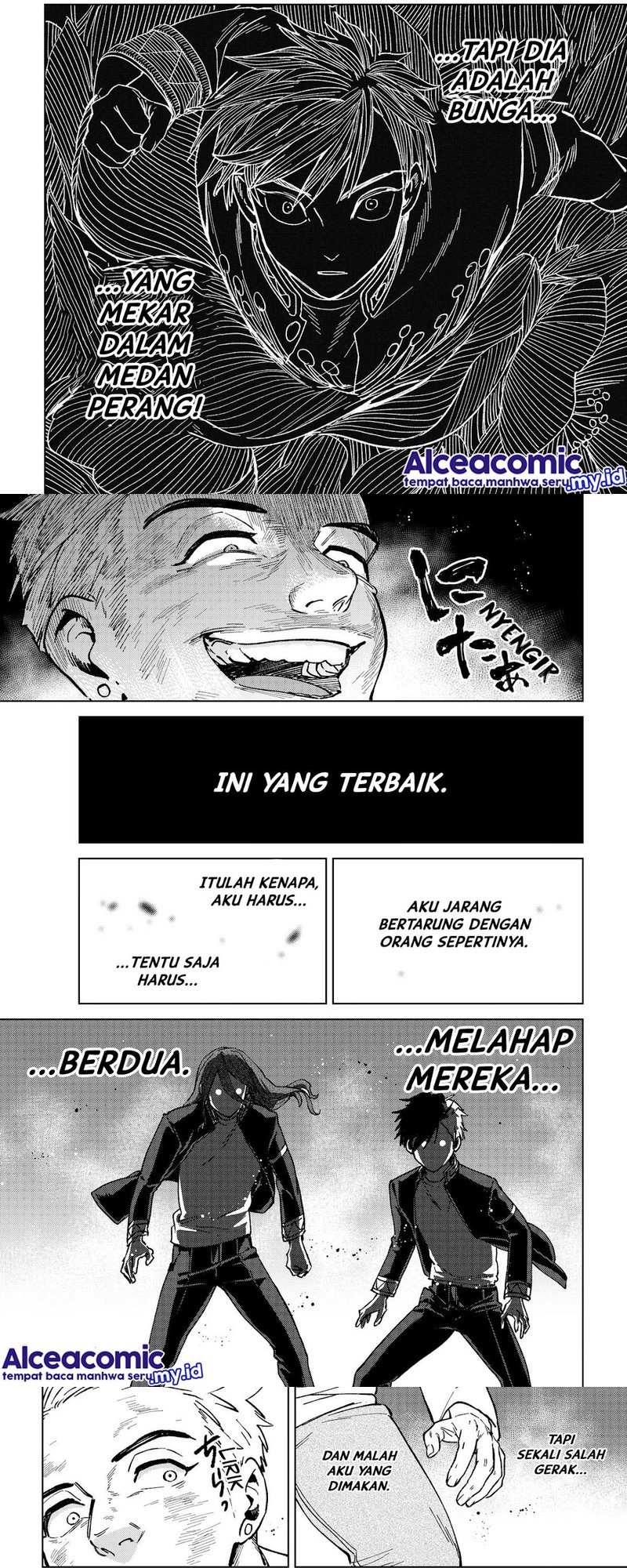 Wind Breaker (NII Satoru) Chapter 112 Gambar 5