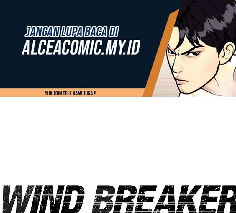 Wind Breaker (NII Satoru) Chapter 112 Gambar 17