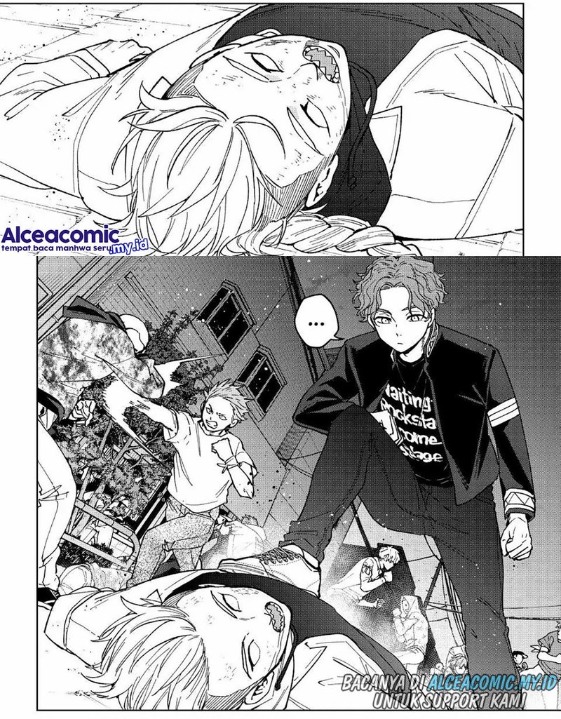 Wind Breaker (NII Satoru) Chapter 123 Gambar 2