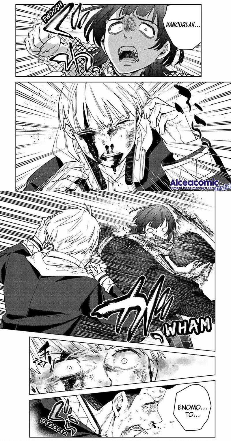 Wind Breaker (NII Satoru) Chapter 123 Gambar 8