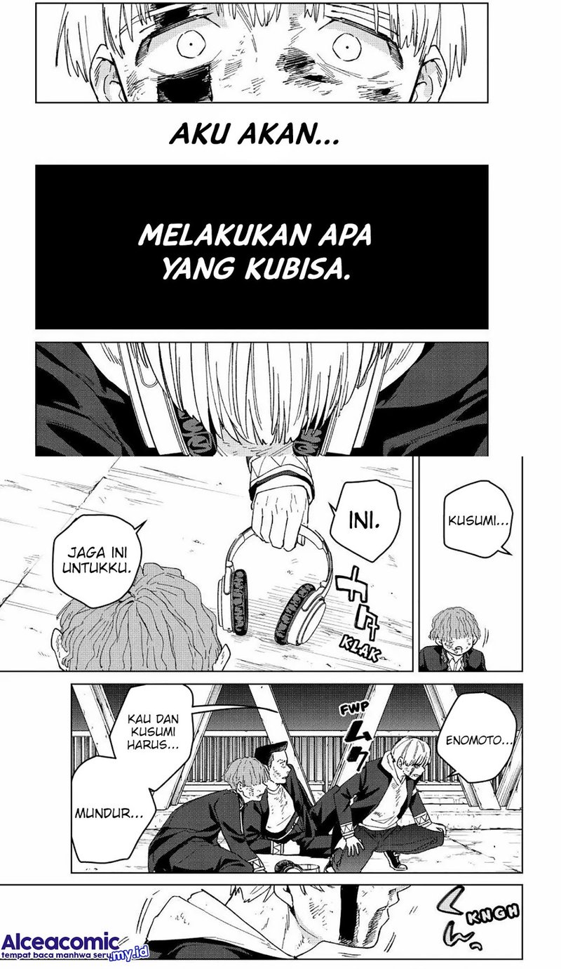 Wind Breaker (NII Satoru) Chapter 123 Gambar 12