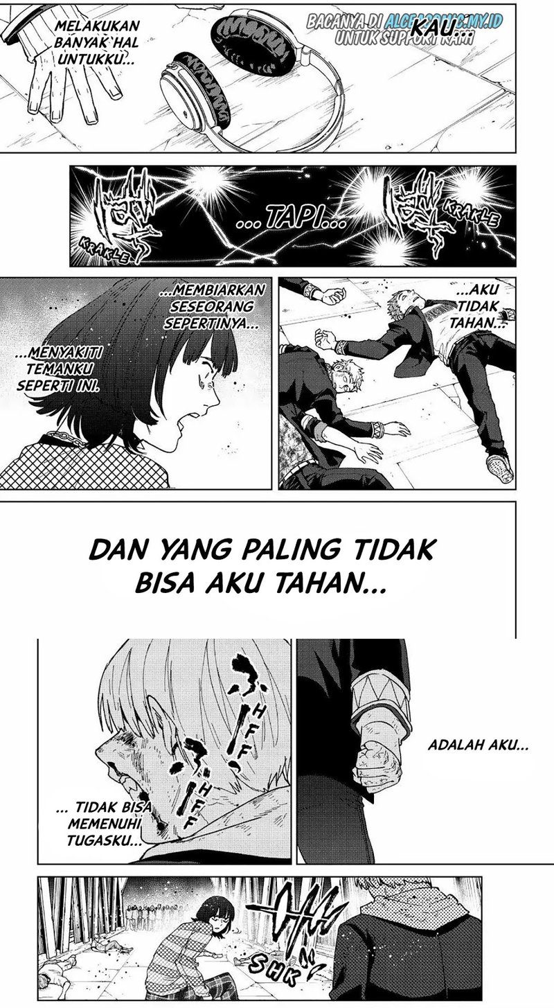 Wind Breaker (NII Satoru) Chapter 123 Gambar 14