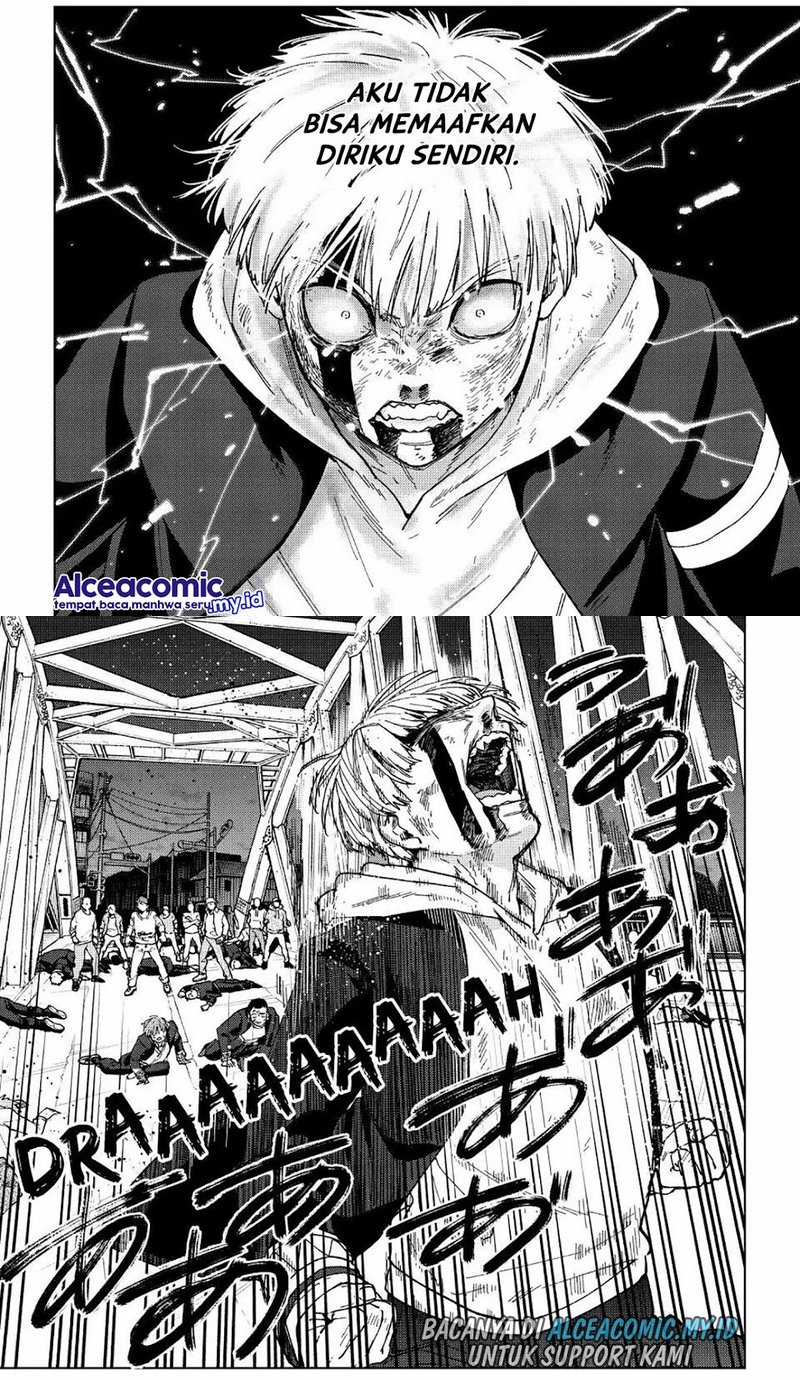 Wind Breaker (NII Satoru) Chapter 123 Gambar 15