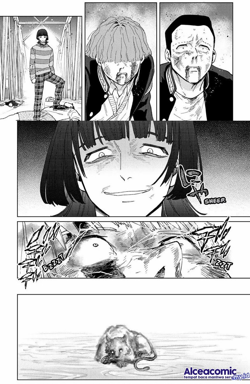 Wind Breaker (NII Satoru) Chapter 123 Gambar 16