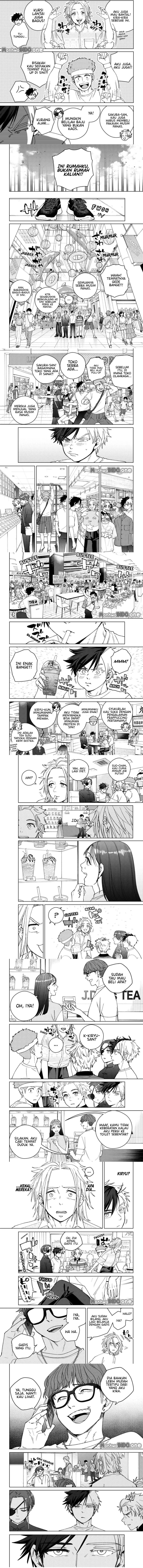 Wind Breaker (NII Satoru) Chapter 171 Gambar 2