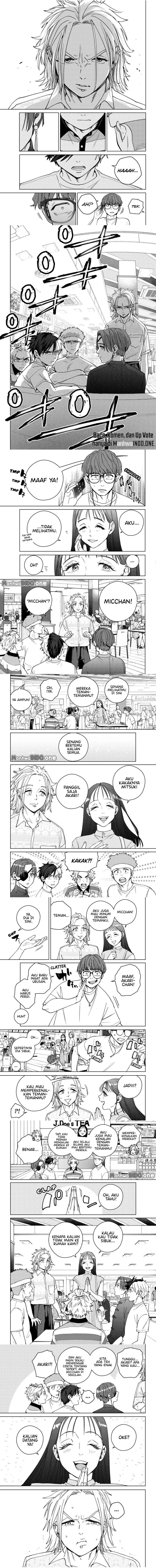 Wind Breaker (NII Satoru) Chapter 171 Gambar 3