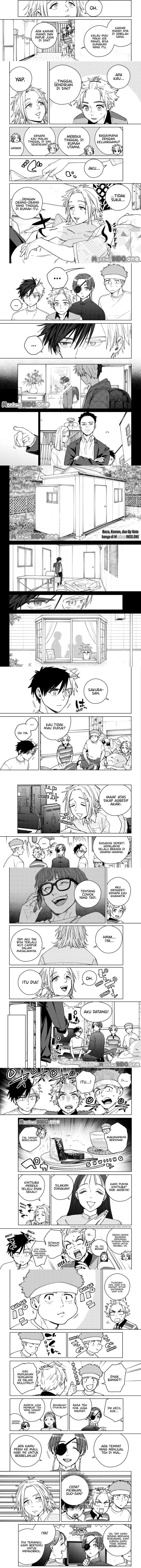 Wind Breaker (NII Satoru) Chapter 172 Gambar 2