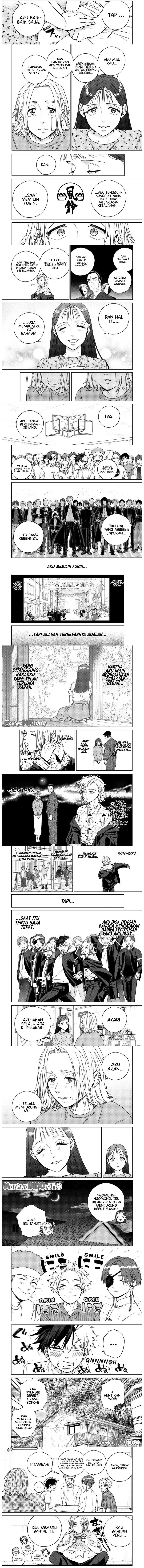 Wind Breaker (NII Satoru) Chapter 178 Gambar 2