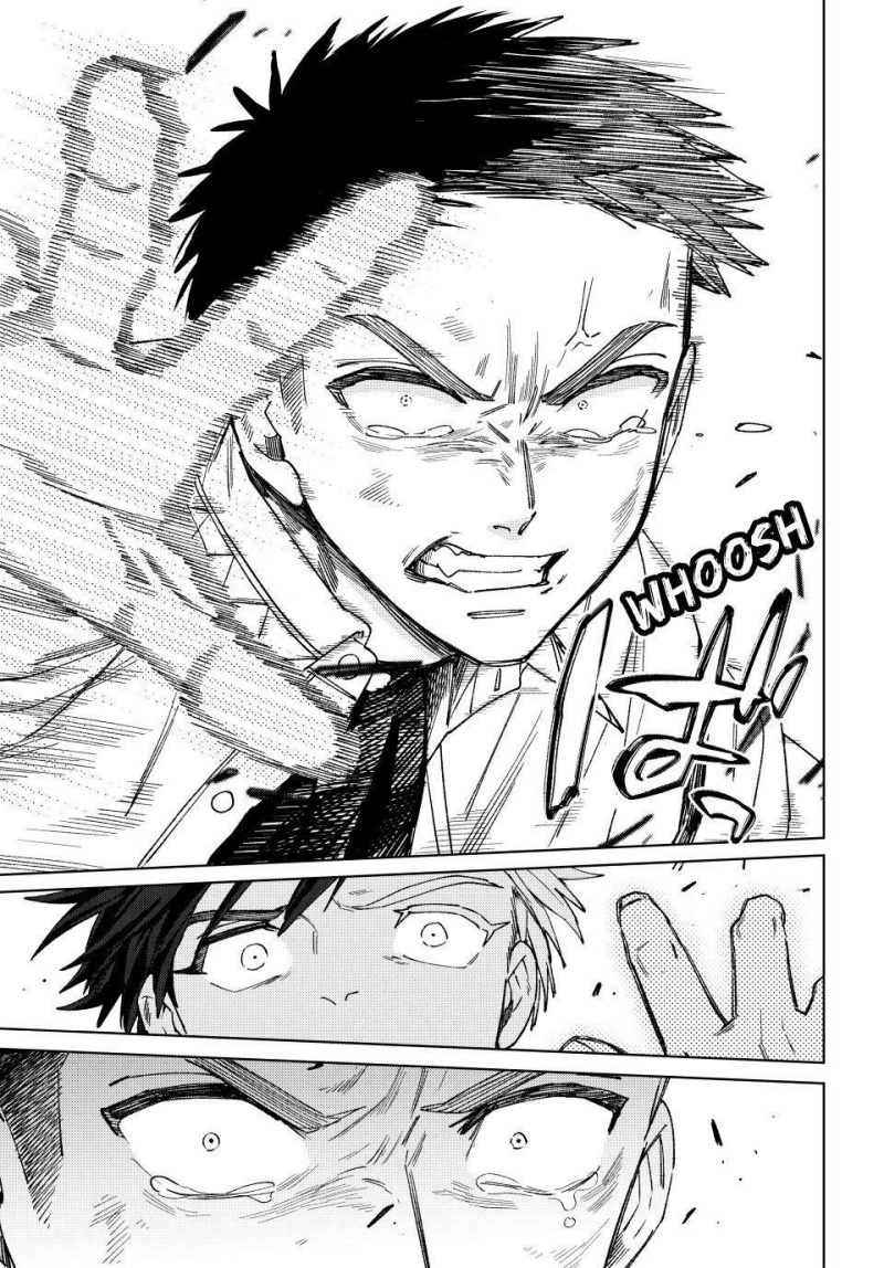 Wind Breaker (NII Satoru) Chapter 192 Gambar 17