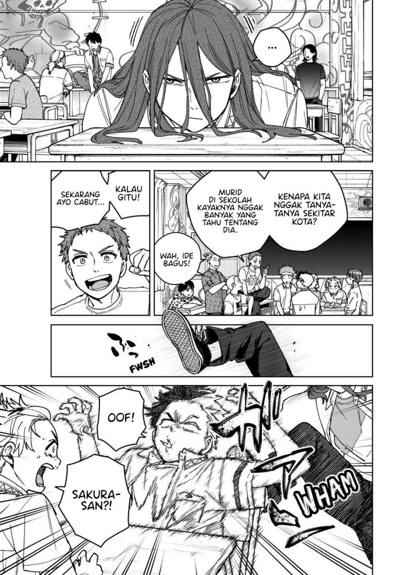 Wind Breaker (NII Satoru) Chapter 193 Gambar 7