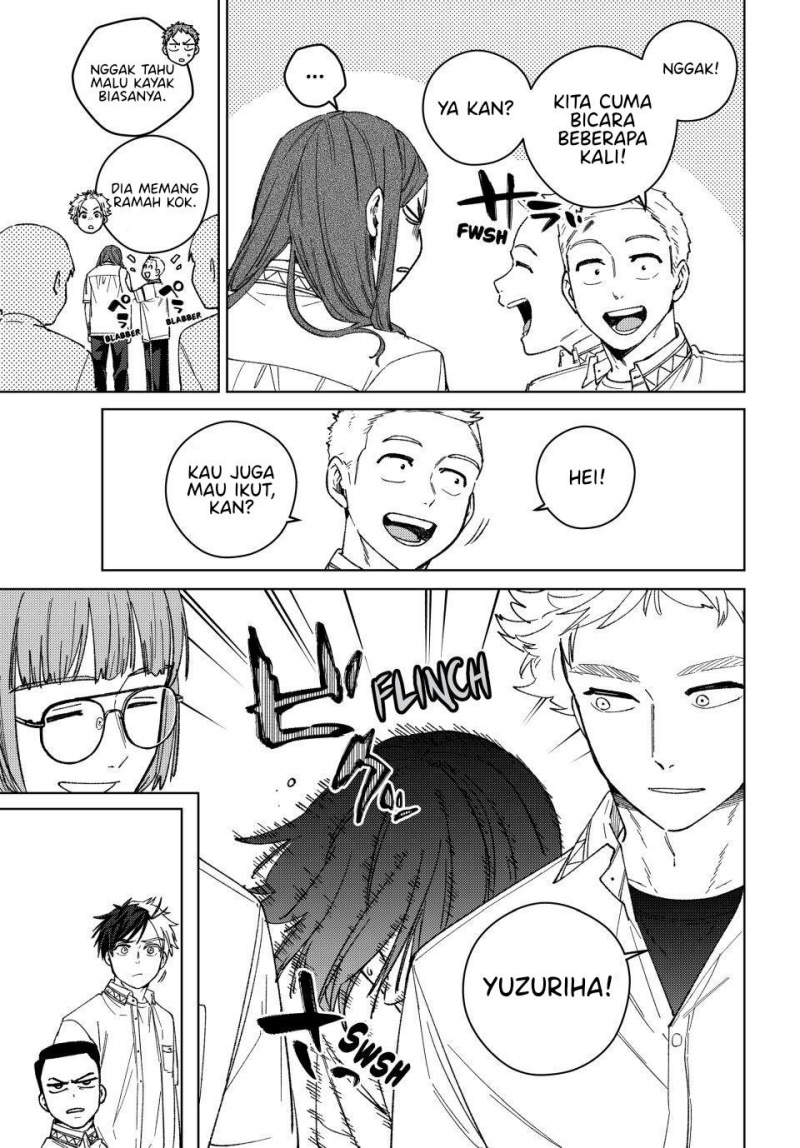 Wind Breaker (NII Satoru) Chapter 193 Gambar 15