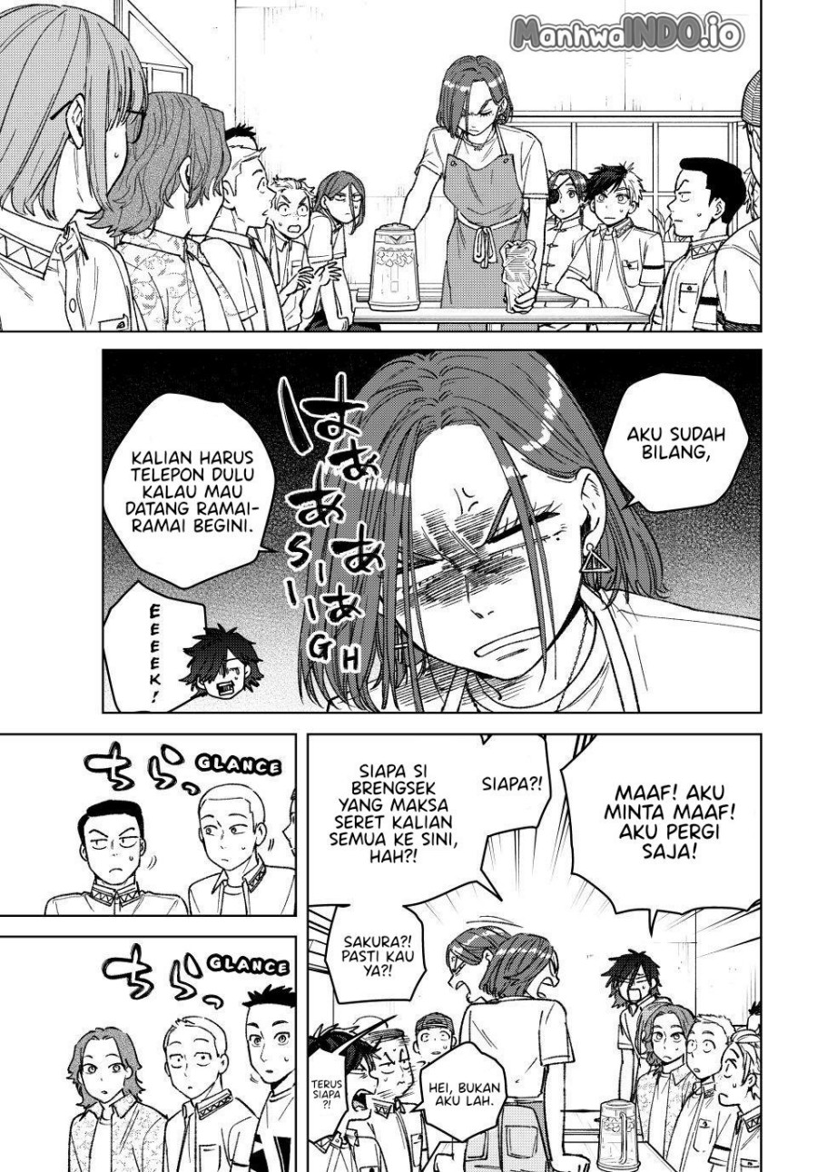 Wind Breaker (NII Satoru) Chapter 194 Gambar 5