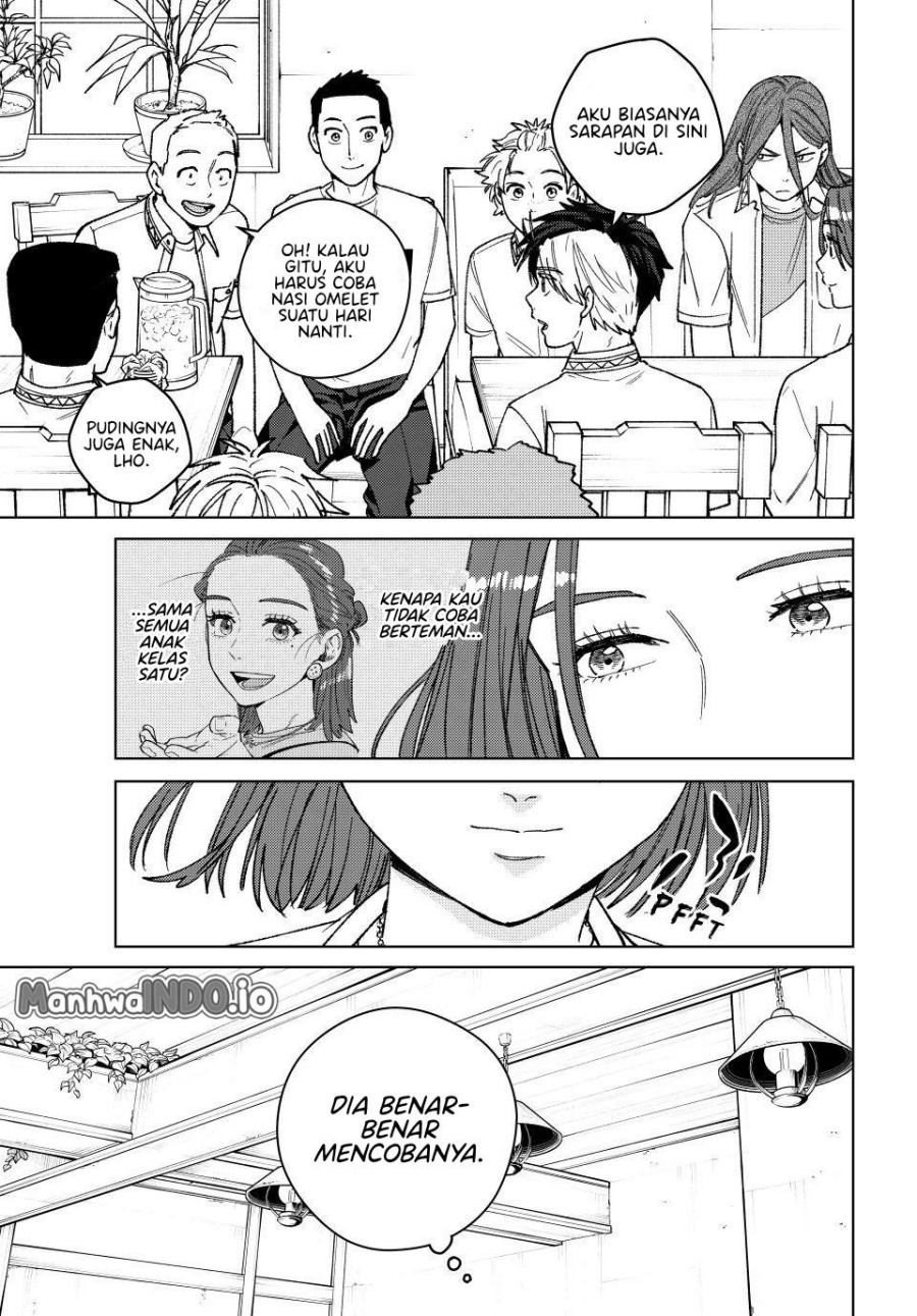 Wind Breaker (NII Satoru) Chapter 194 Gambar 9