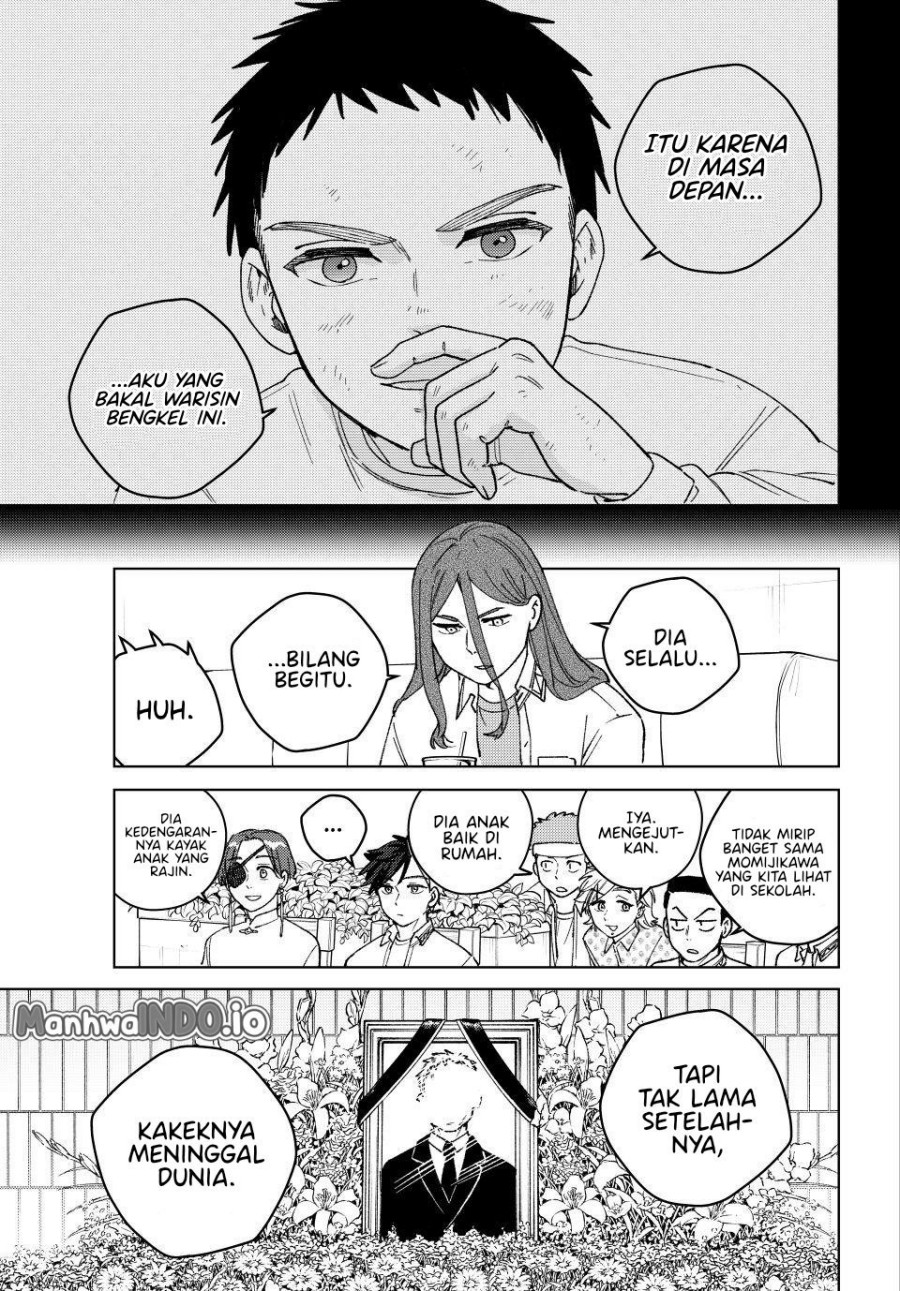 Wind Breaker (NII Satoru) Chapter 194 Gambar 15