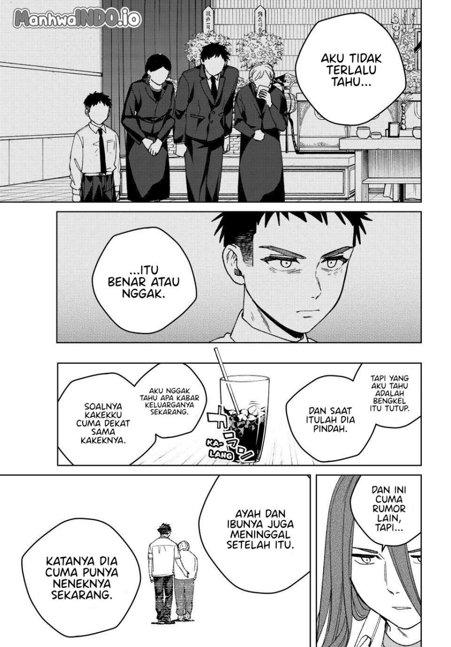 Wind Breaker (NII Satoru) Chapter 194 Gambar 17