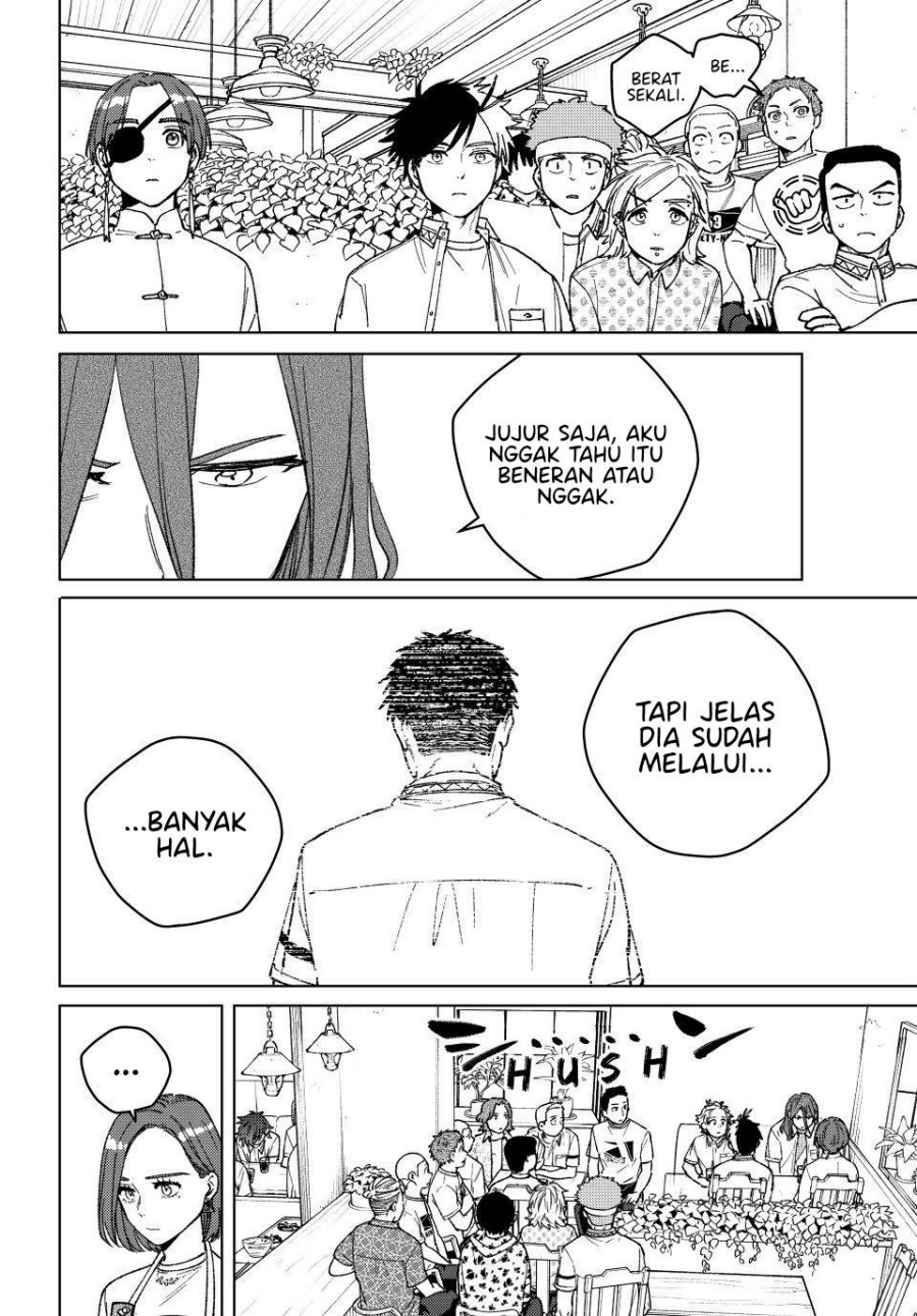 Wind Breaker (NII Satoru) Chapter 194 Gambar 18