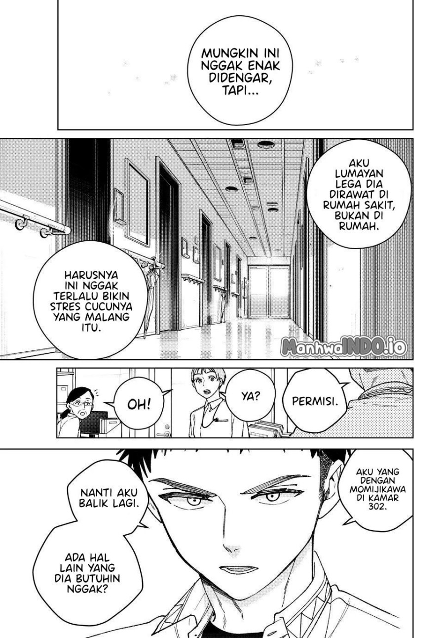 Wind Breaker (NII Satoru) Chapter 195 Gambar 3