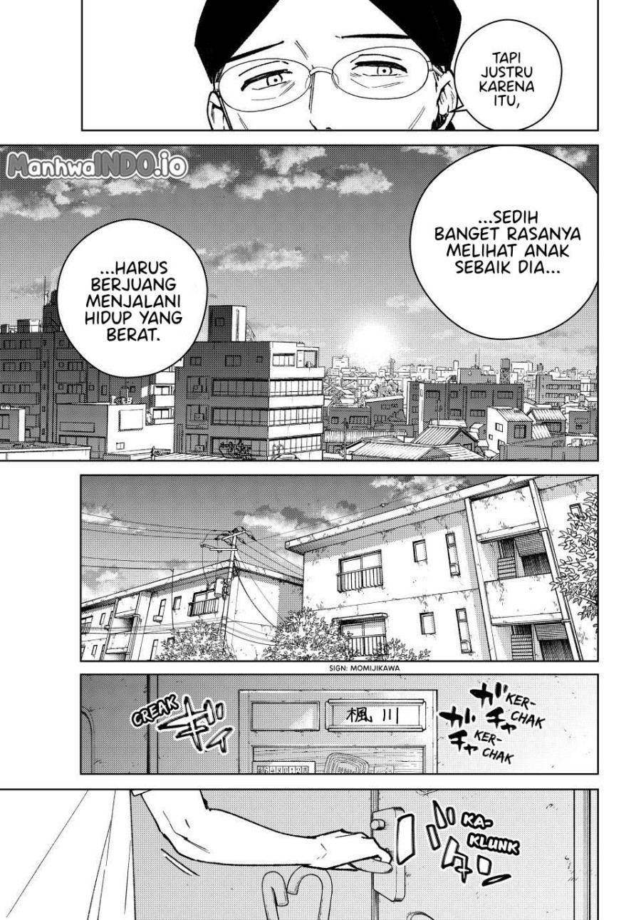 Wind Breaker (NII Satoru) Chapter 195 Gambar 5