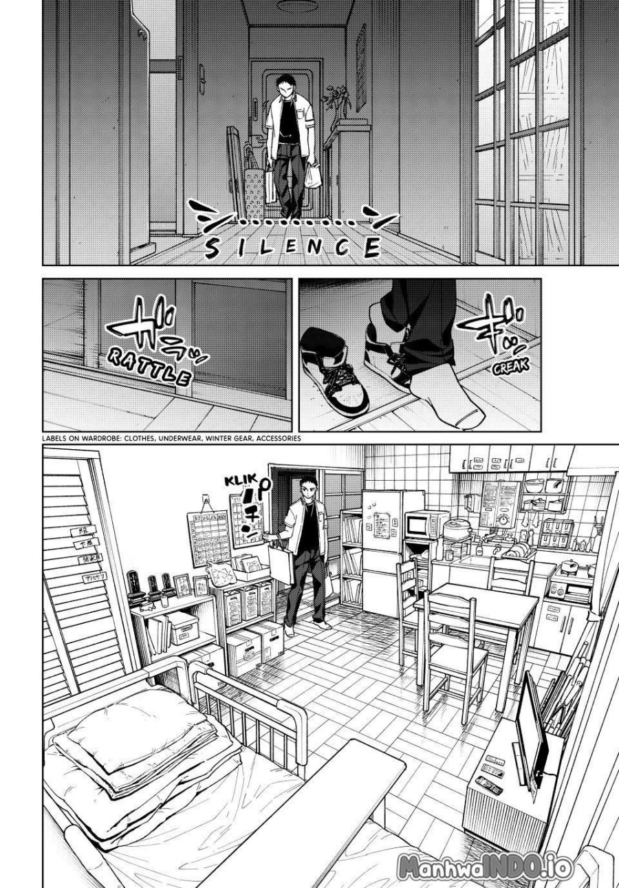 Wind Breaker (NII Satoru) Chapter 195 Gambar 6