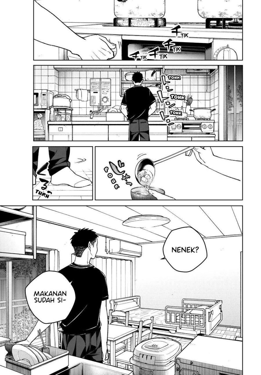 Wind Breaker (NII Satoru) Chapter 195 Gambar 7