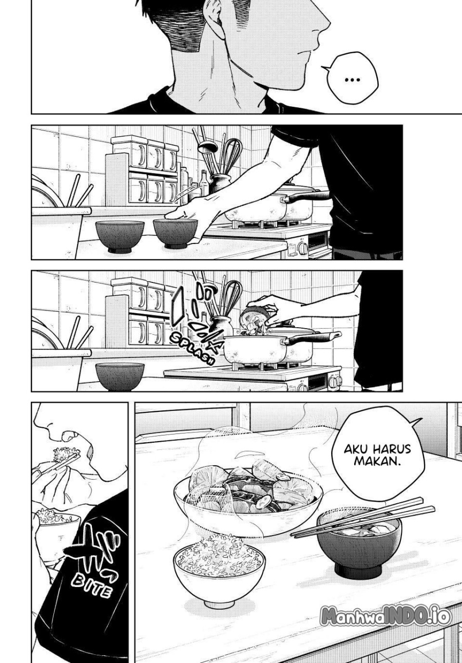 Wind Breaker (NII Satoru) Chapter 195 Gambar 8