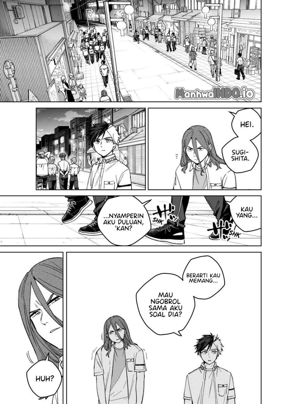 Wind Breaker (NII Satoru) Chapter 195 Gambar 13
