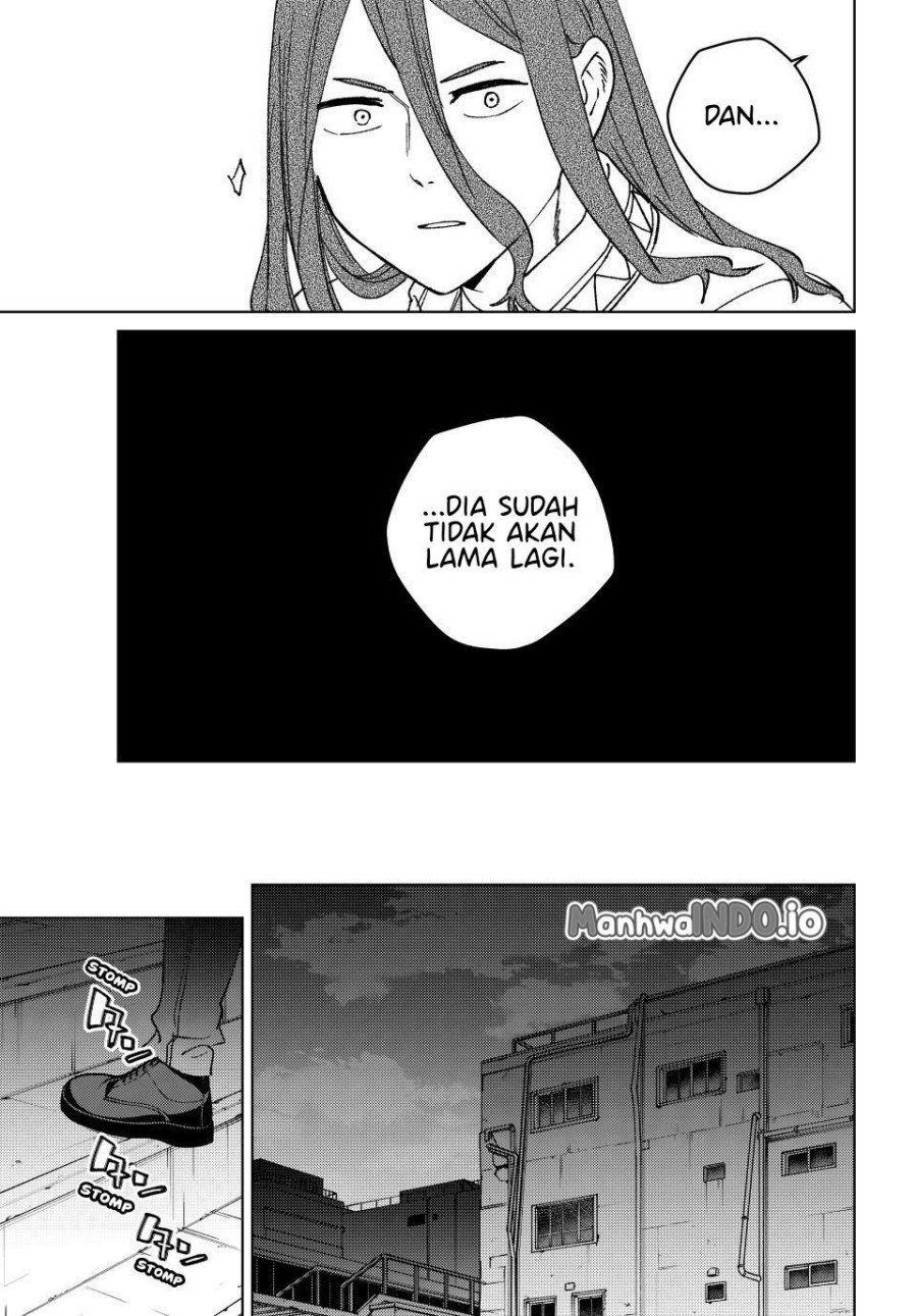 Wind Breaker (NII Satoru) Chapter 195 Gambar 19