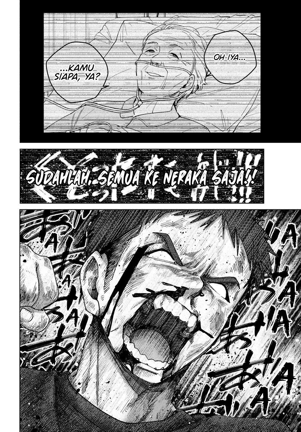 Wind Breaker (NII Satoru) Chapter 197 Gambar 16