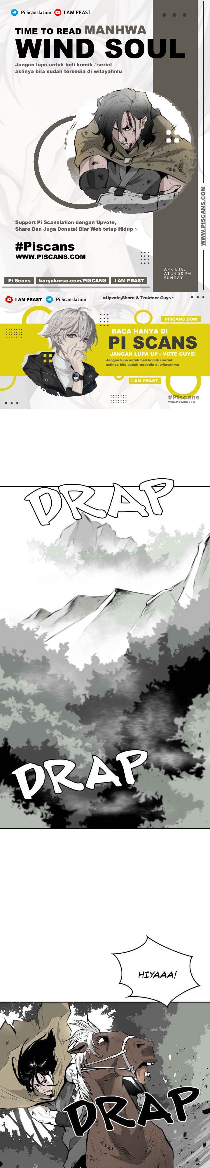 Wind Soul Chapter 01 Gambar 1