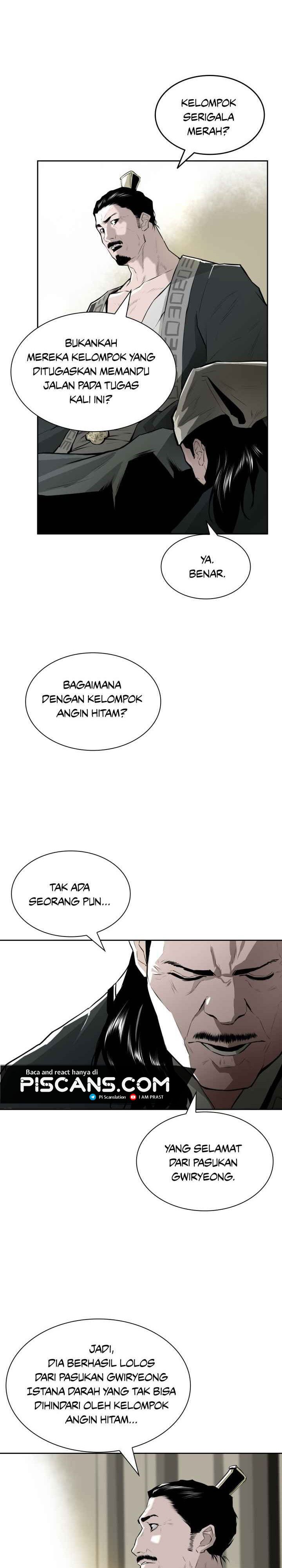Wind Soul Chapter 01 Gambar 9