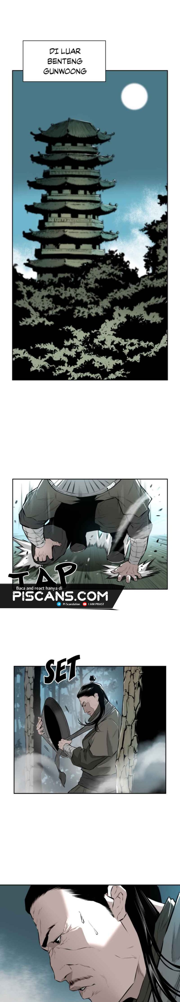 Wind Soul Chapter 07 Gambar 1