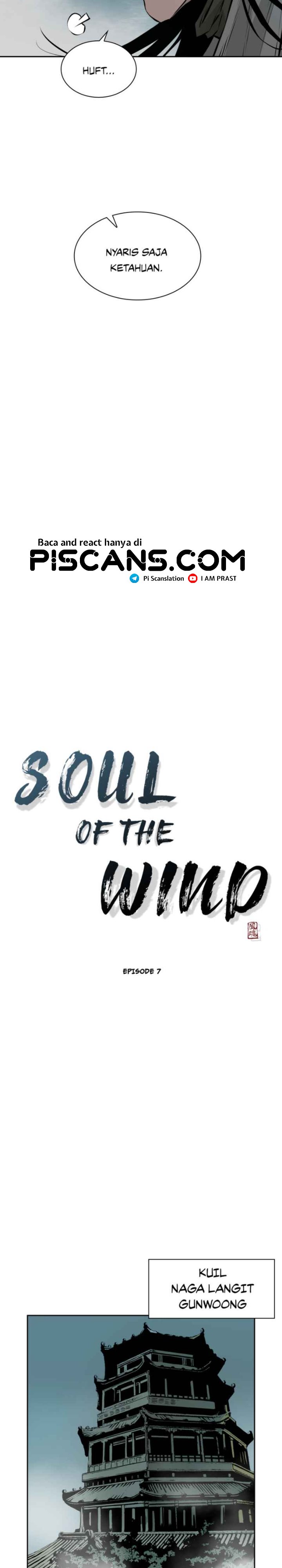 Wind Soul Chapter 07 Gambar 2