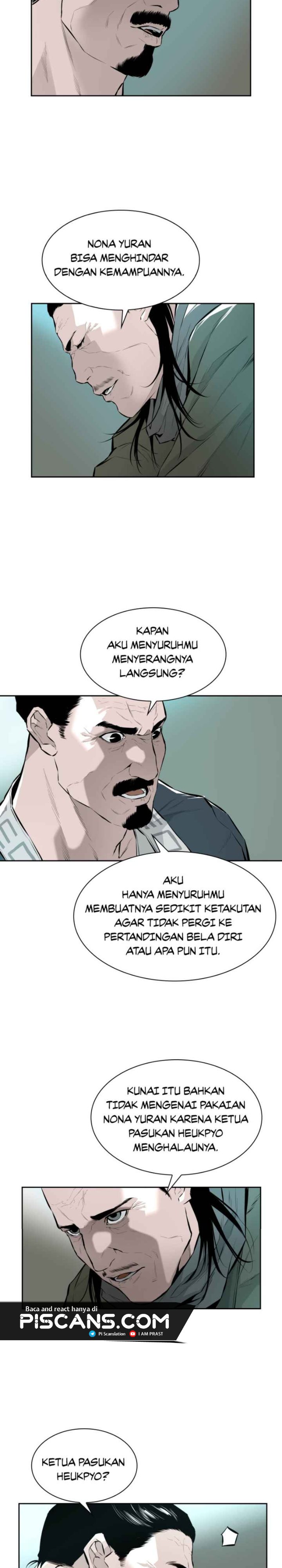 Wind Soul Chapter 07 Gambar 4