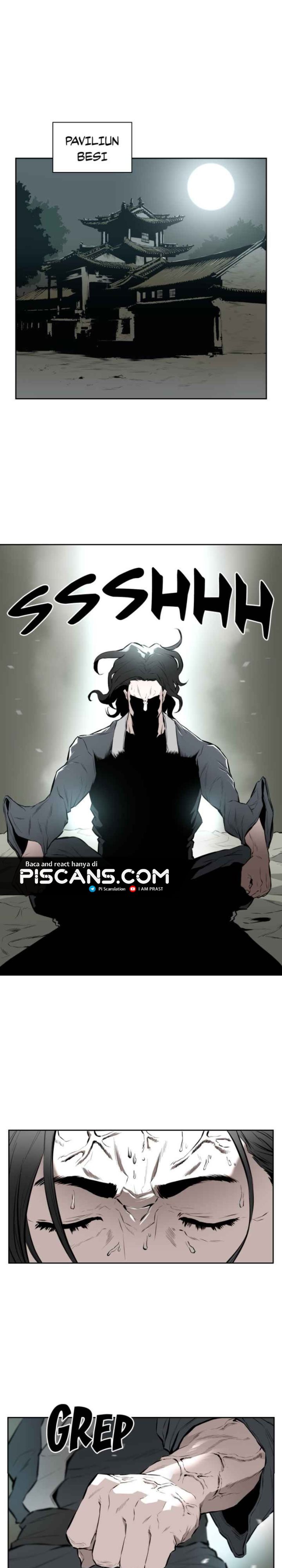 Wind Soul Chapter 07 Gambar 6