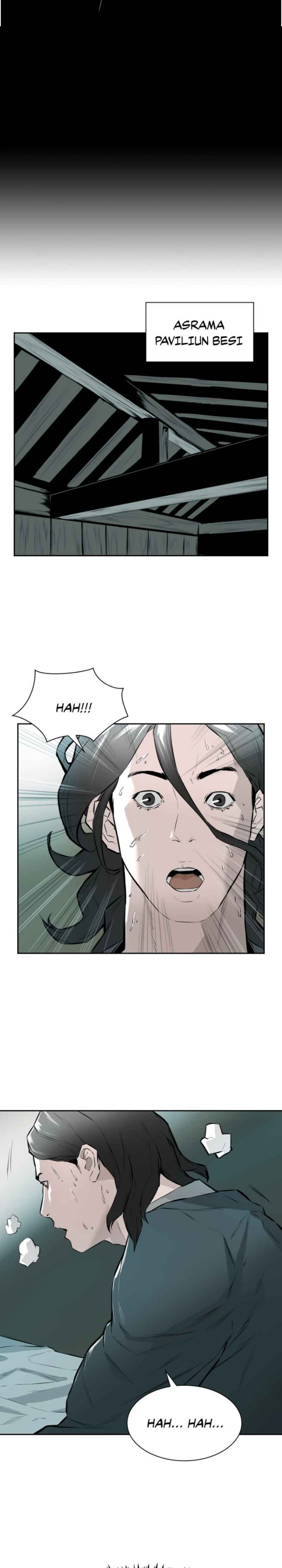 Wind Soul Chapter 07 Gambar 21