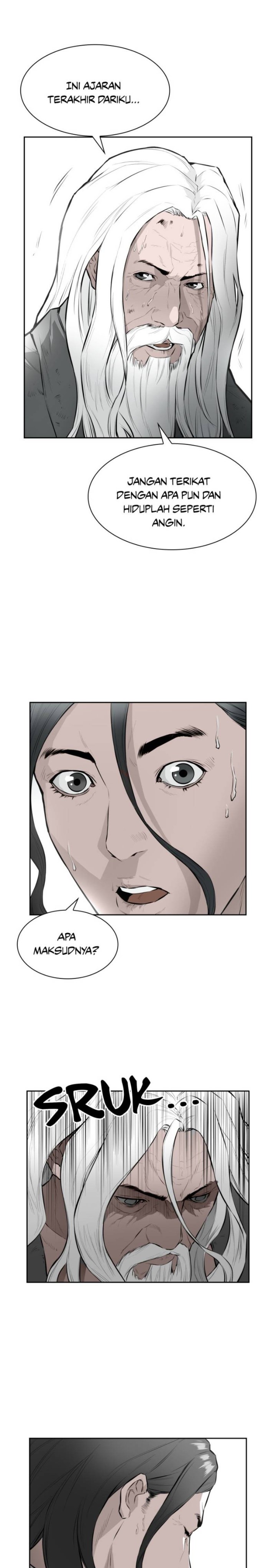 Wind Soul Chapter 11 Gambar 8