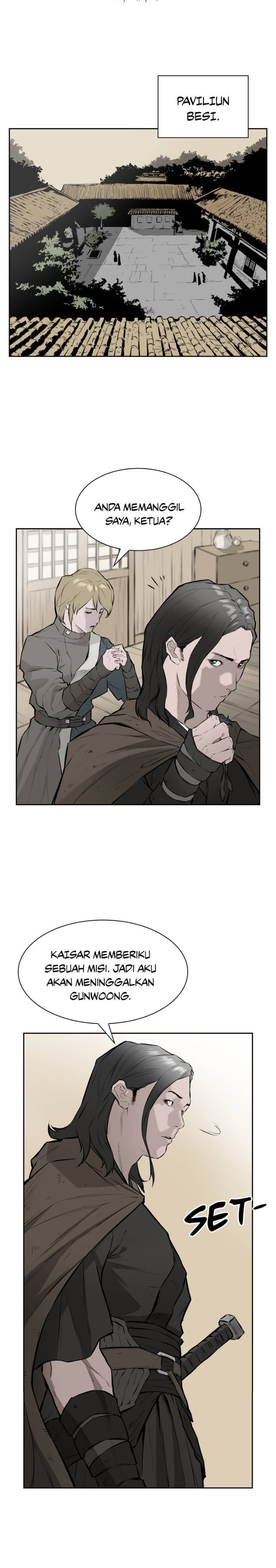 Wind Soul Chapter 11 Gambar 14