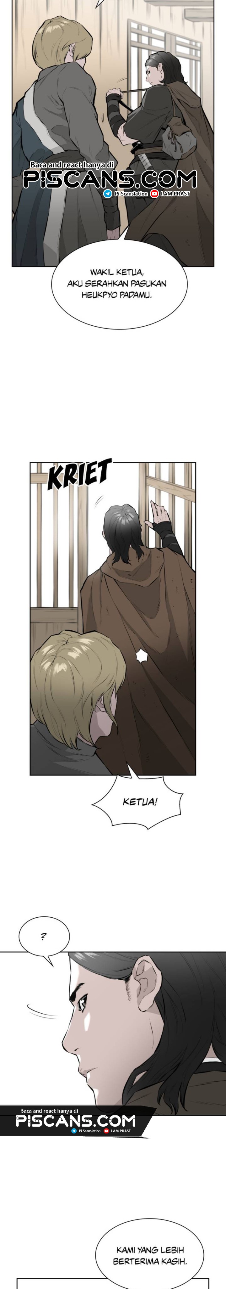 Wind Soul Chapter 11 Gambar 17
