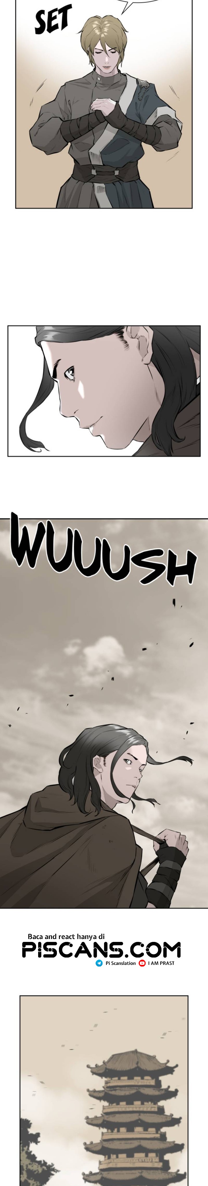 Wind Soul Chapter 11 Gambar 18
