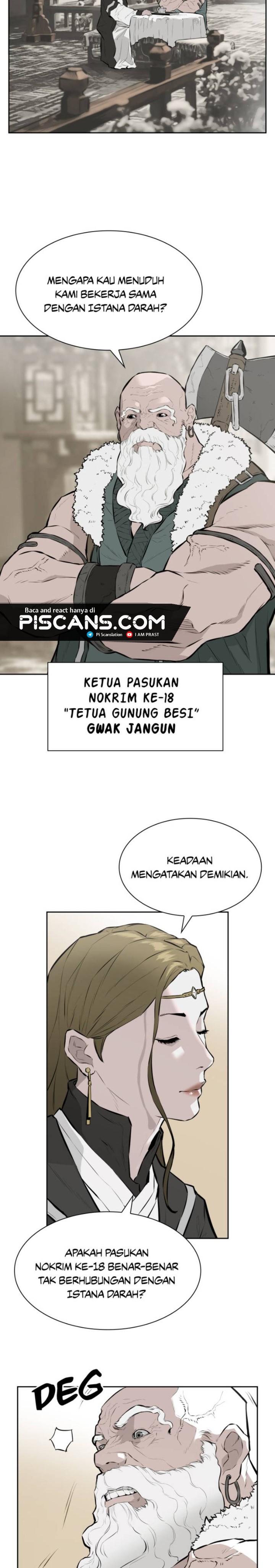 Wind Soul Chapter 13 Gambar 6