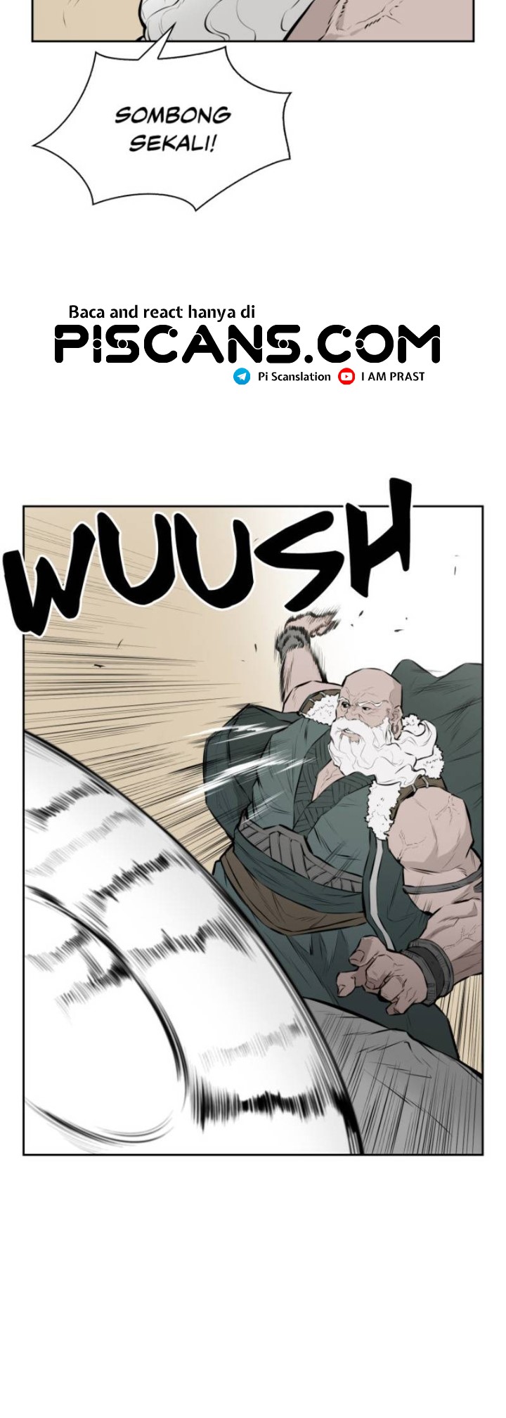 Wind Soul Chapter 13 Gambar 7