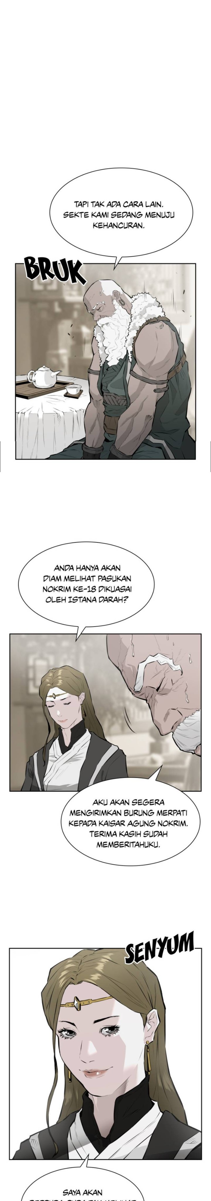 Wind Soul Chapter 13 Gambar 11